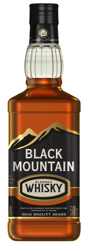 Black Mountain NEW