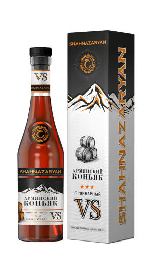 Армянский коньяк COGNAC V.S. 0,5