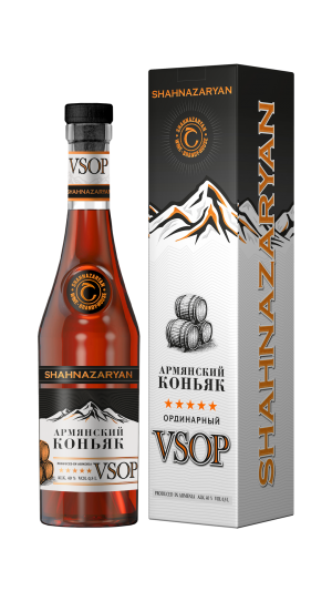 Армянский коньяк COGNAC V.S.O.P. 0,5