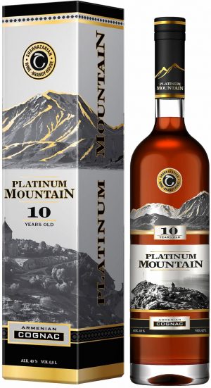 Platinum Mountain 10 лет в ПУ