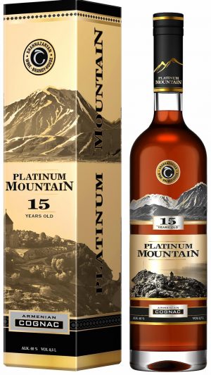 Platinum Mountain 15 лет в ПУ